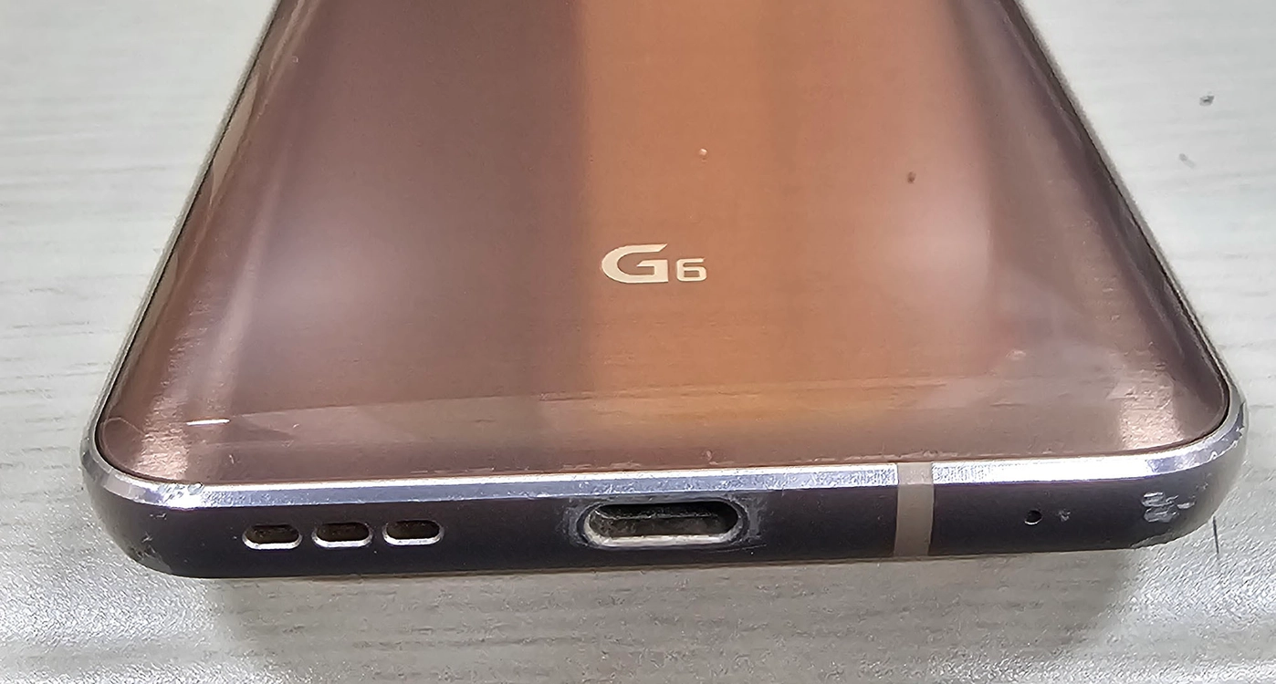 LG 스마트폰 G6 팝니다. 이미지