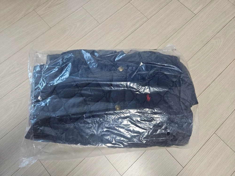 폴로 랄프로렌 네이비 자켓 M 10~12 새상품 롯백상품 이미지