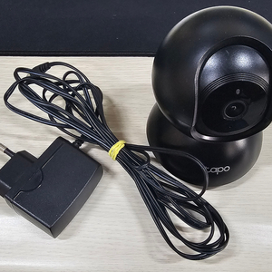 티피링크 Tapo C210 홈캠(16gb 메모리 포함) 팝니다. 이미지
