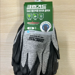 크린가드 G60 절단저항 라이트 글러브 이미지