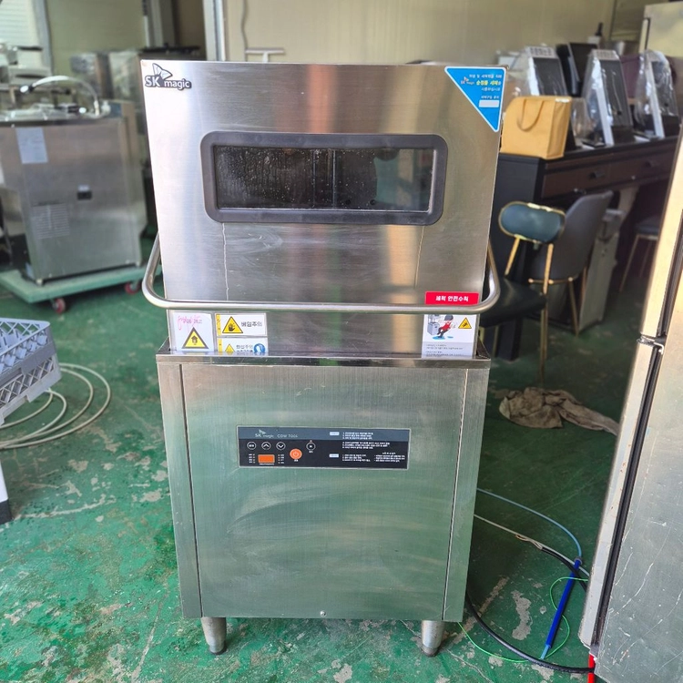 SK매직 식기세척기 CDW700E 이미지