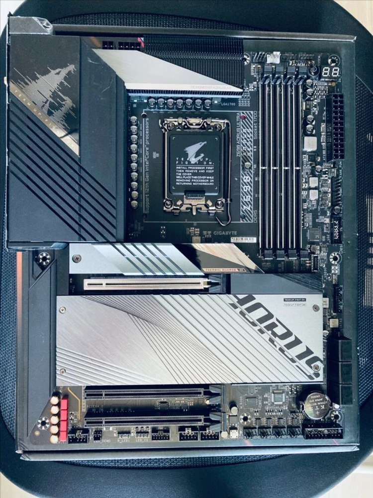 GIGABYTE Z690 AORUS ULTRA 이미지