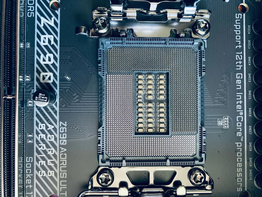 GIGABYTE Z690 AORUS ULTRA 이미지