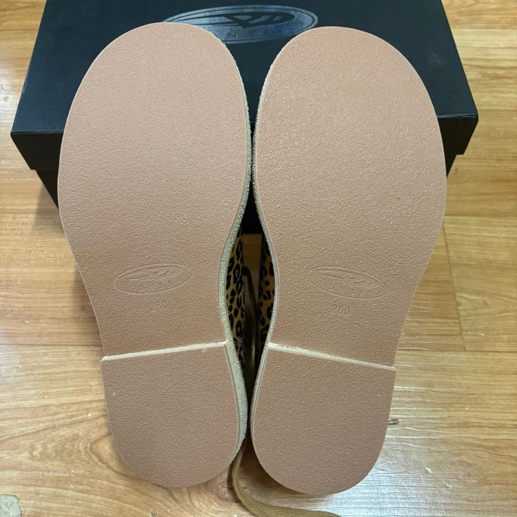 디앤에스알 홀스레더 레오파드 왈라비 260 이미지