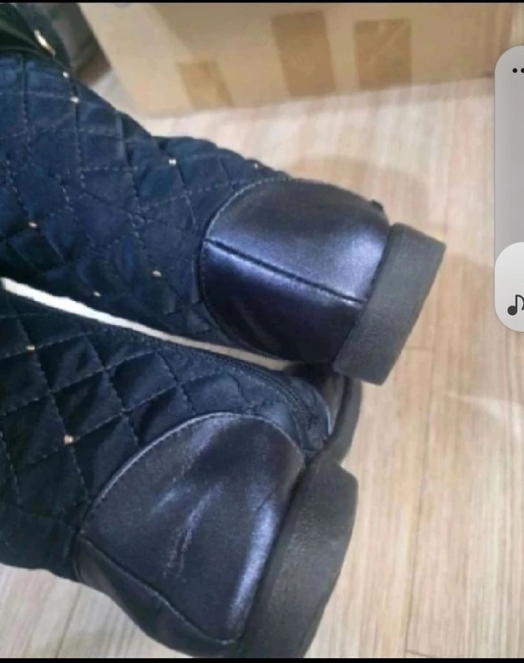 유아롱부츠 아기부츠 아기신발 이미지