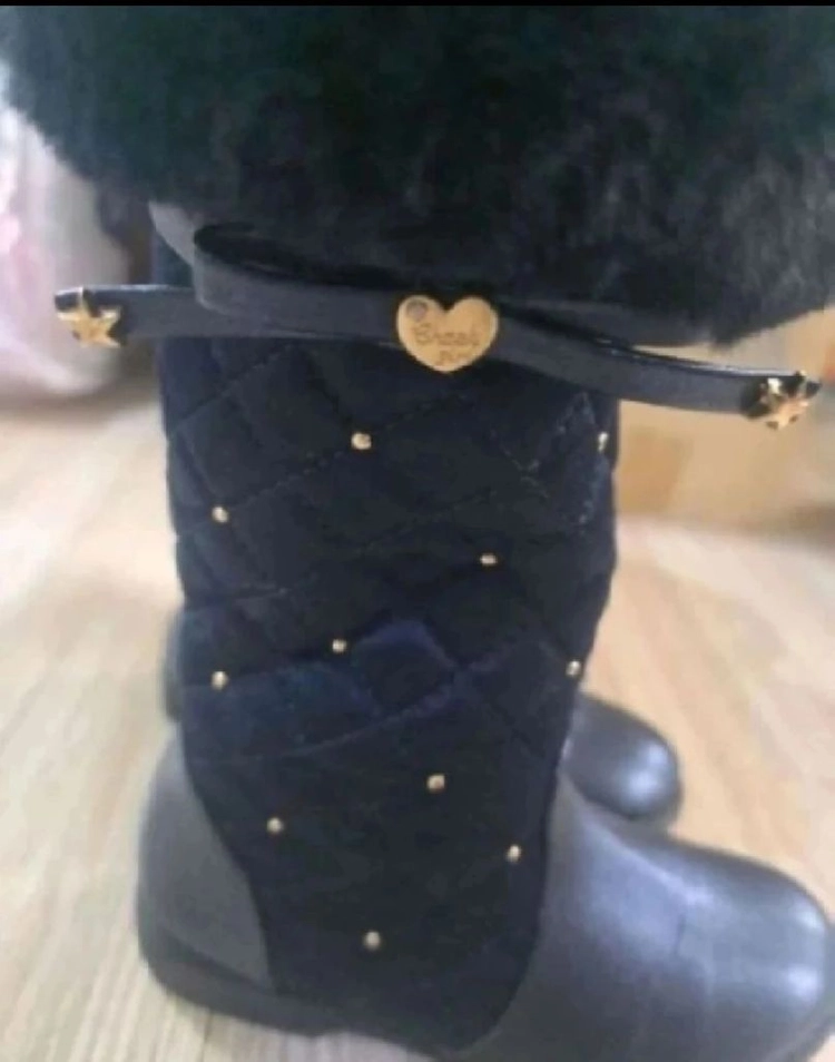 유아롱부츠 아기부츠 아기신발 이미지