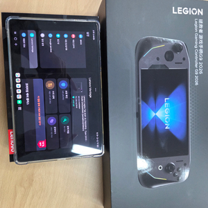 레노버 Y700 5세대 16GB / 512GB 국내정발 + G9 컨트롤러 이미지