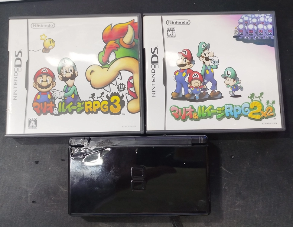 닌텐도 ds lite , 게임 팝니다 (내용확인) dsl - 안심되는 중고거래