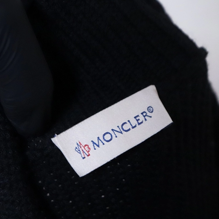몽클레어 여성M 55 니트패딩 자켓 이미지