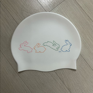 키티버니포니 바운싱 버니 수모 이미지
