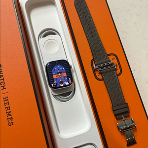 애플워치10에르메스 46mm SSS급 이미지