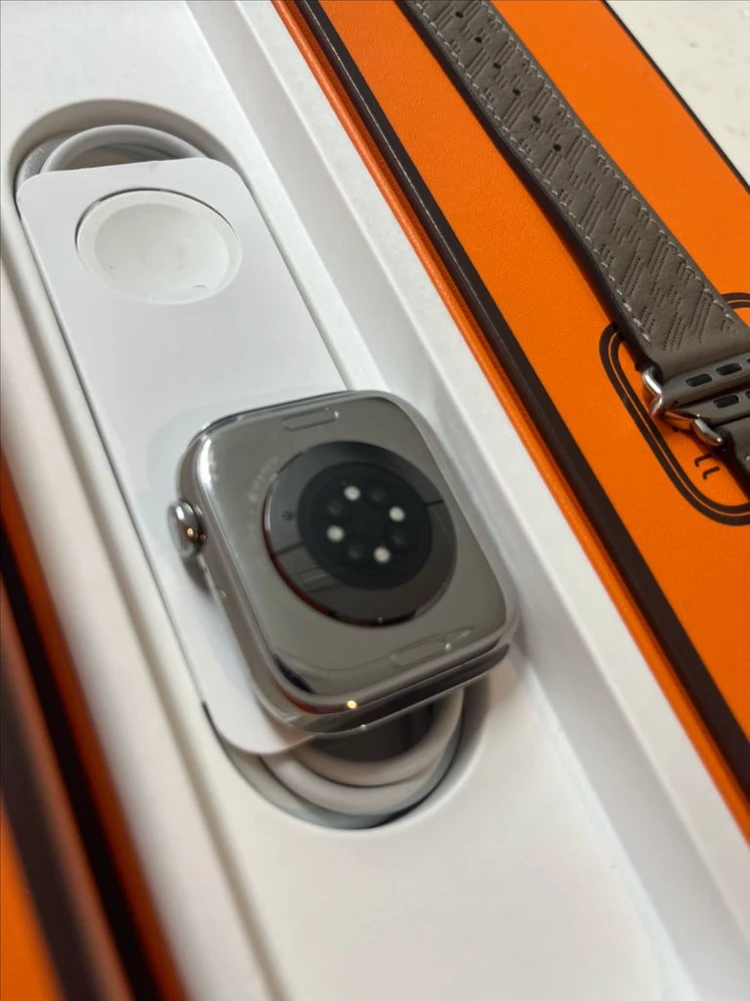 애플워치10에르메스 46mm SSS급 이미지