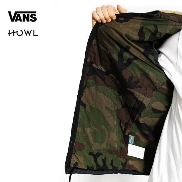 반스 / 하울 (VANS x HOWL) MTE 자켓 (S) 이미지