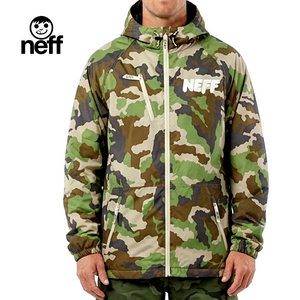 네프 / Neff Poncho 자켓 (M) 이미지