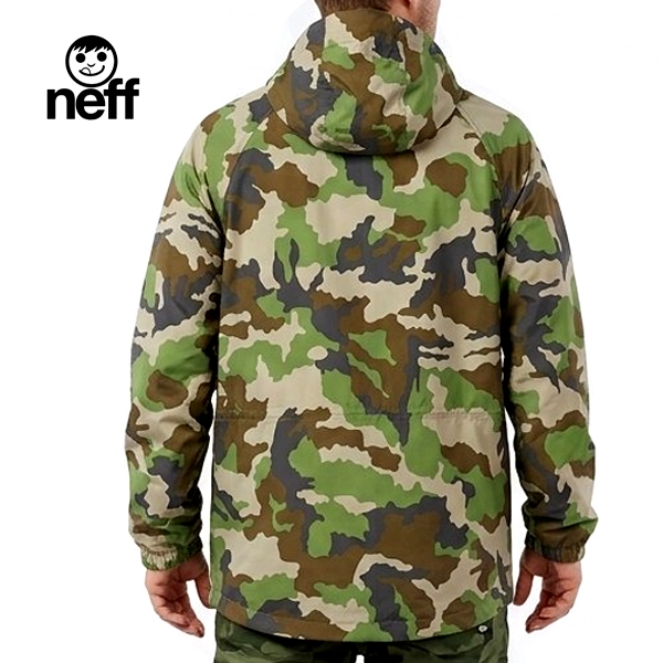 네프 / Neff Poncho 자켓 (M) 이미지