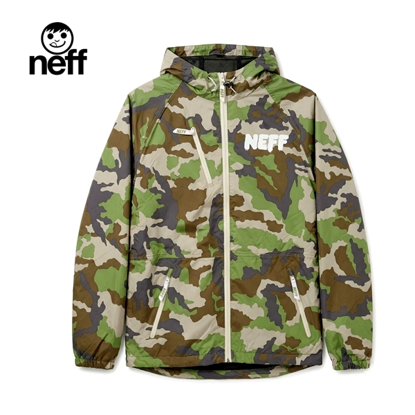 네프 / Neff Poncho 자켓 (M) 이미지