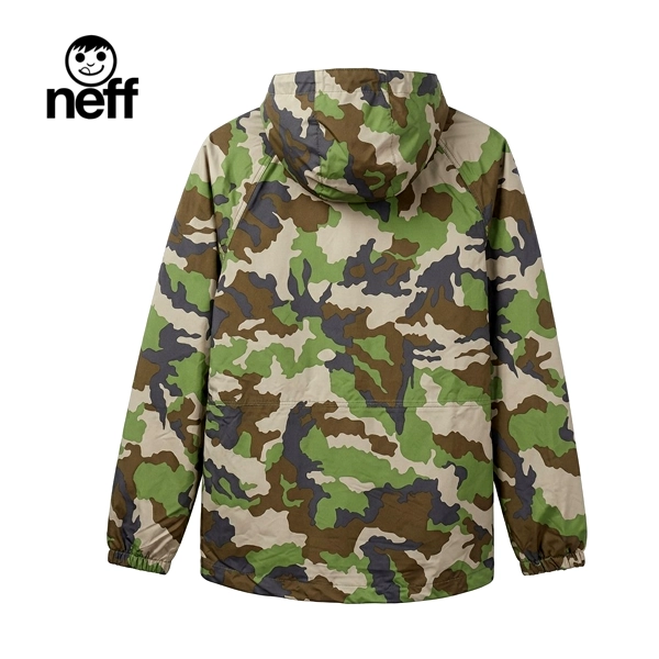 네프 / Neff Poncho 자켓 (M) 이미지