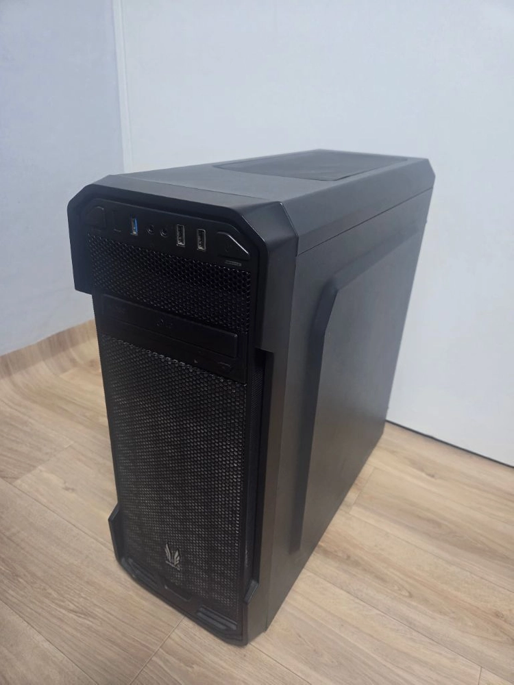 게이밍 컴퓨터(데스크탑)CPU i5-9400f,글카3060ti,RAM 12GB 이미지