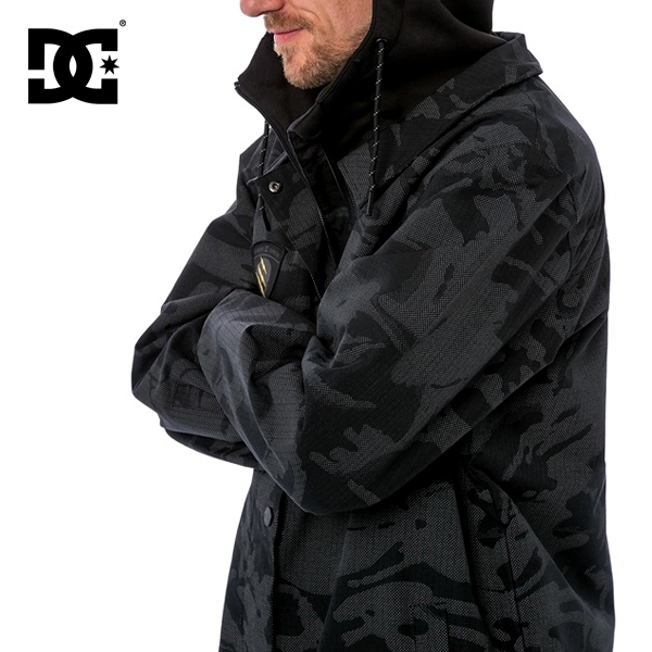 디씨 / DC Cash Only SE 자켓 Reflective (XS) 이미지