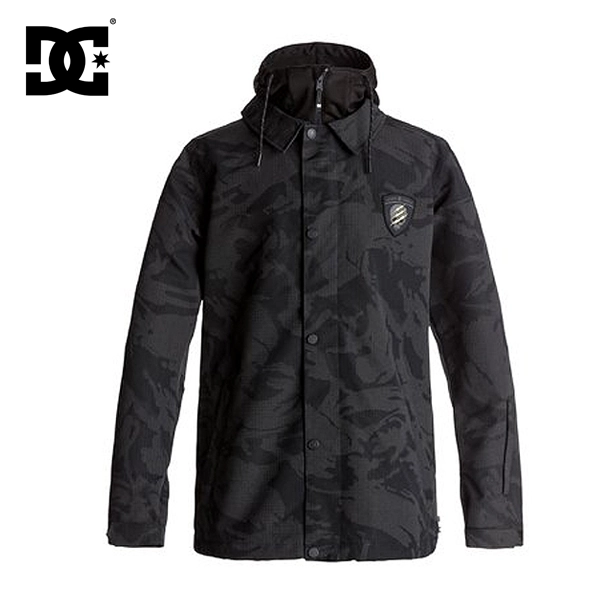 디씨 / DC Cash Only SE 자켓 Reflective (XS) 이미지