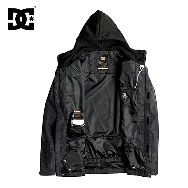 디씨 / DC Cash Only SE 자켓 Reflective (XS) 이미지