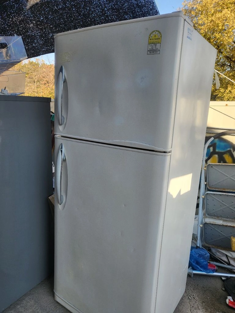 LG R-B46C 일반 냉장고 460L 이미지