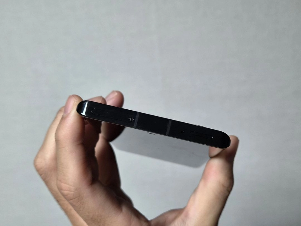 LG 벨벳2 프로 블랙 이미지