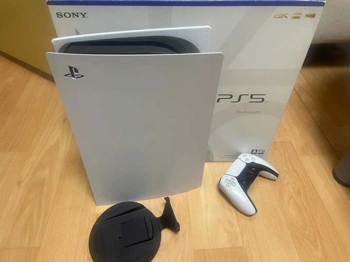 플스5 PS5 디스크 에디션 풀박스 - 안심되는 중고거래