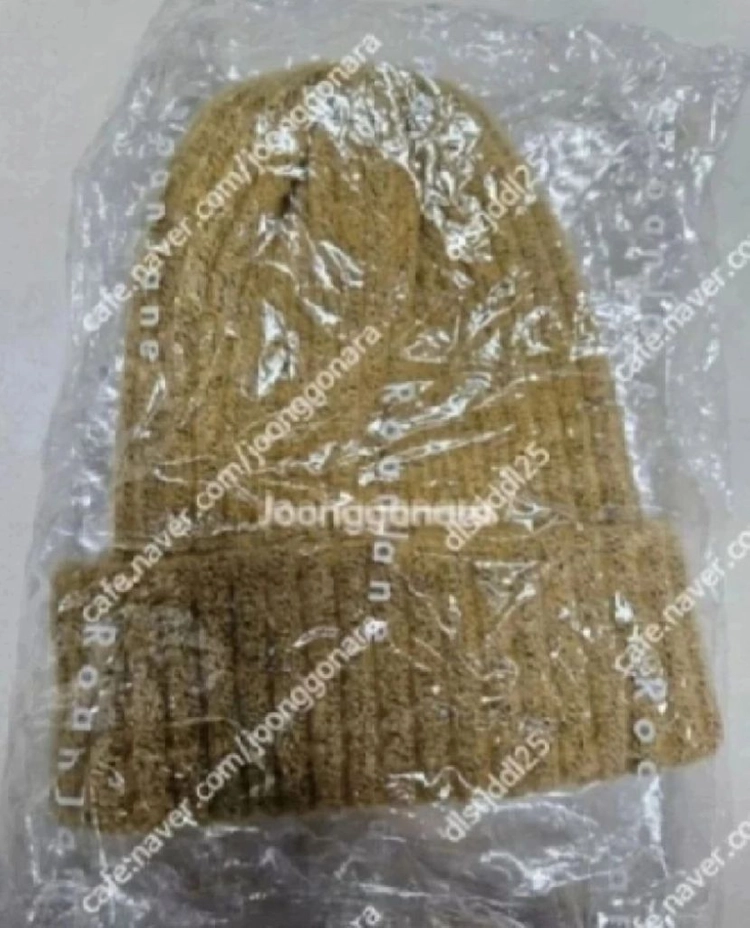택포 새상품 미사용) 여아비니 여아모자 로아앤제이모자 이미지