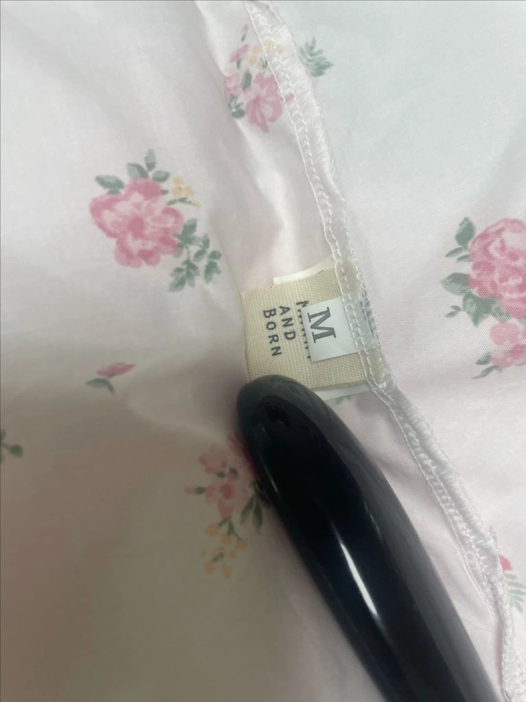 매리앤본 판초 우비 M 이미지