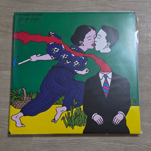 Giordie greep - The new sound 2LP 이미지
