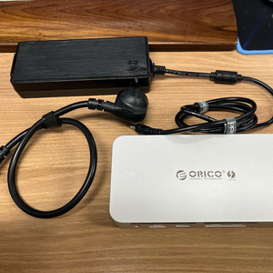 Orico TB4 독 팝니다 (썬더볼트4 독) 이미지