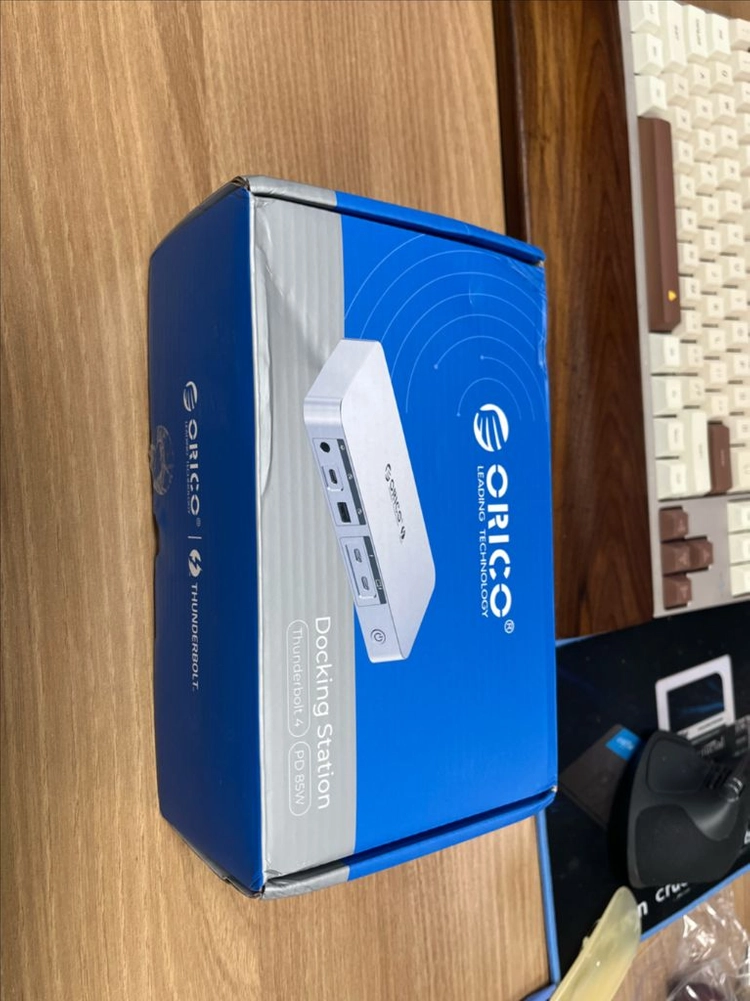 Orico TB4 독 팝니다 (썬더볼트4 독) 이미지