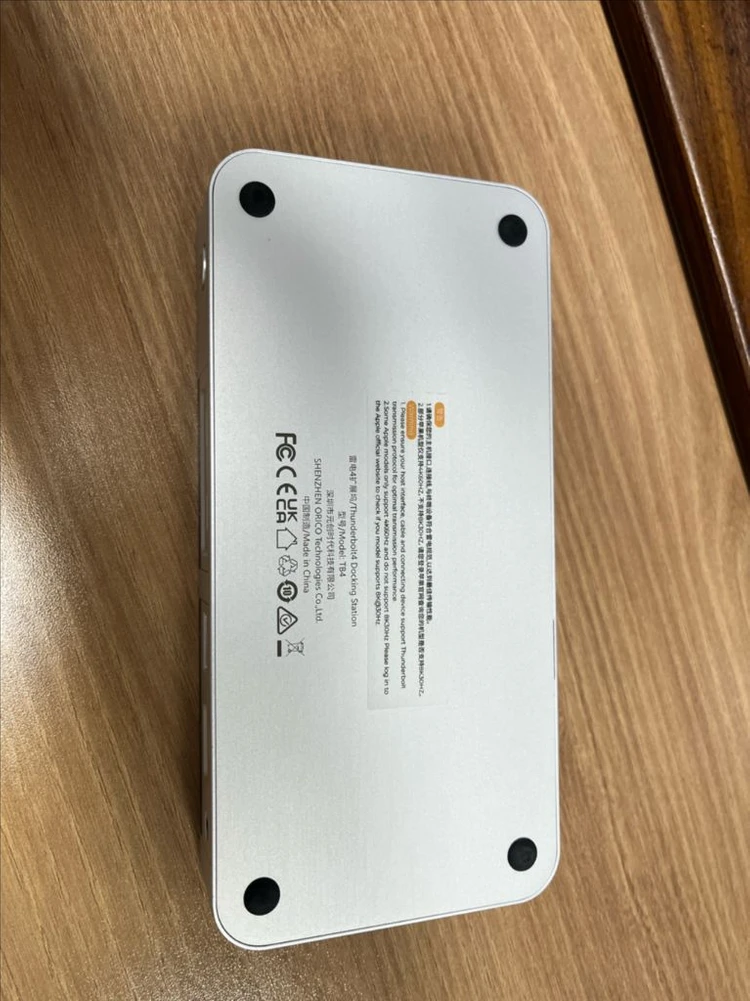 Orico TB4 독 팝니다 (썬더볼트4 독) 이미지