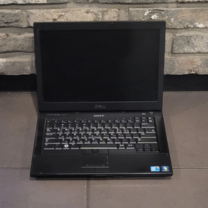 DELL i5 노트북 부품용 이미지