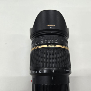 탐론 18-150mm f3.5-6.3 macro 소니 알파마운트 렌즈 판매합니다 이미지