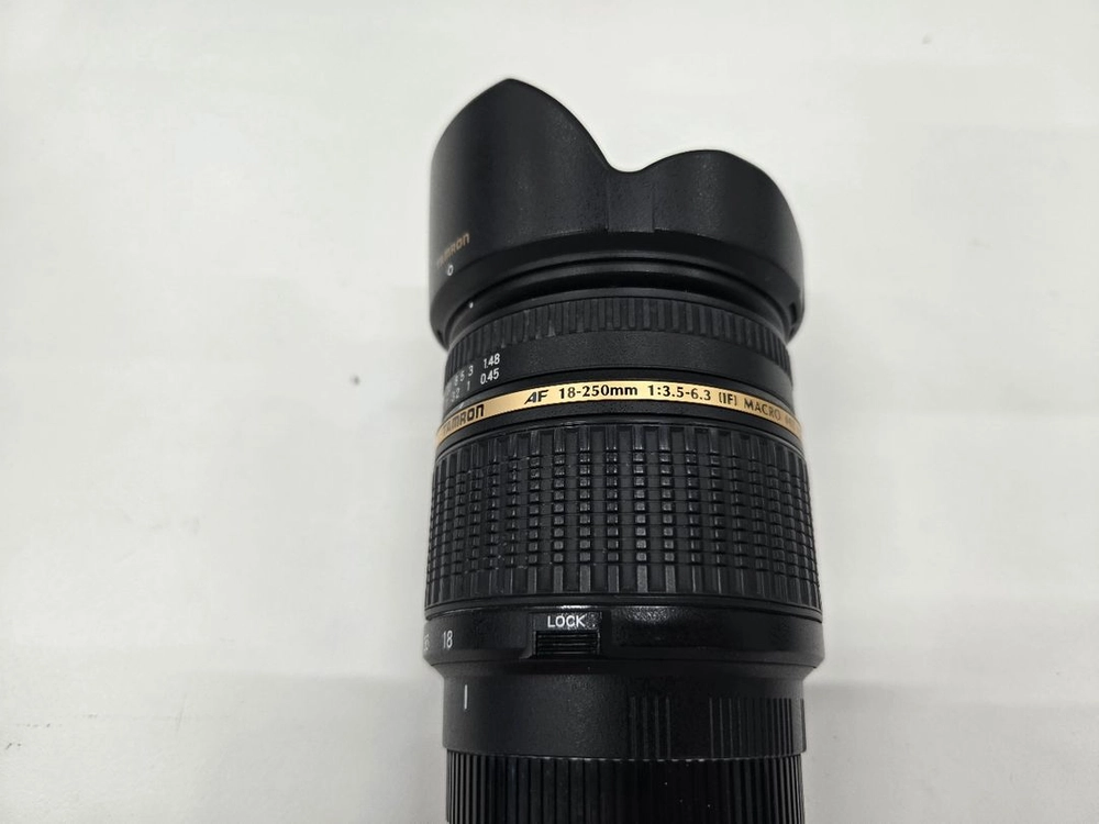 탐론 18-150mm f3.5-6.3 macro 소니 알파마운트 렌즈 판매합니다 이미지