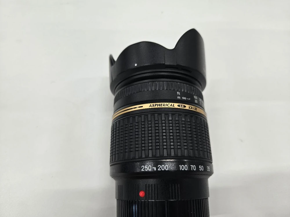 탐론 18-150mm f3.5-6.3 macro 소니 알파마운트 렌즈 판매합니다 이미지