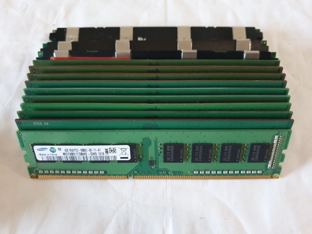 삼성 데스크탑용 메모리 DDR3-10600 4GB 이미지