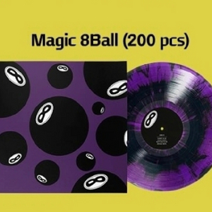 [미개봉 싸인반]맥 아이레스 Mac Ayres Magic 8ball LP 바이닐 이미지