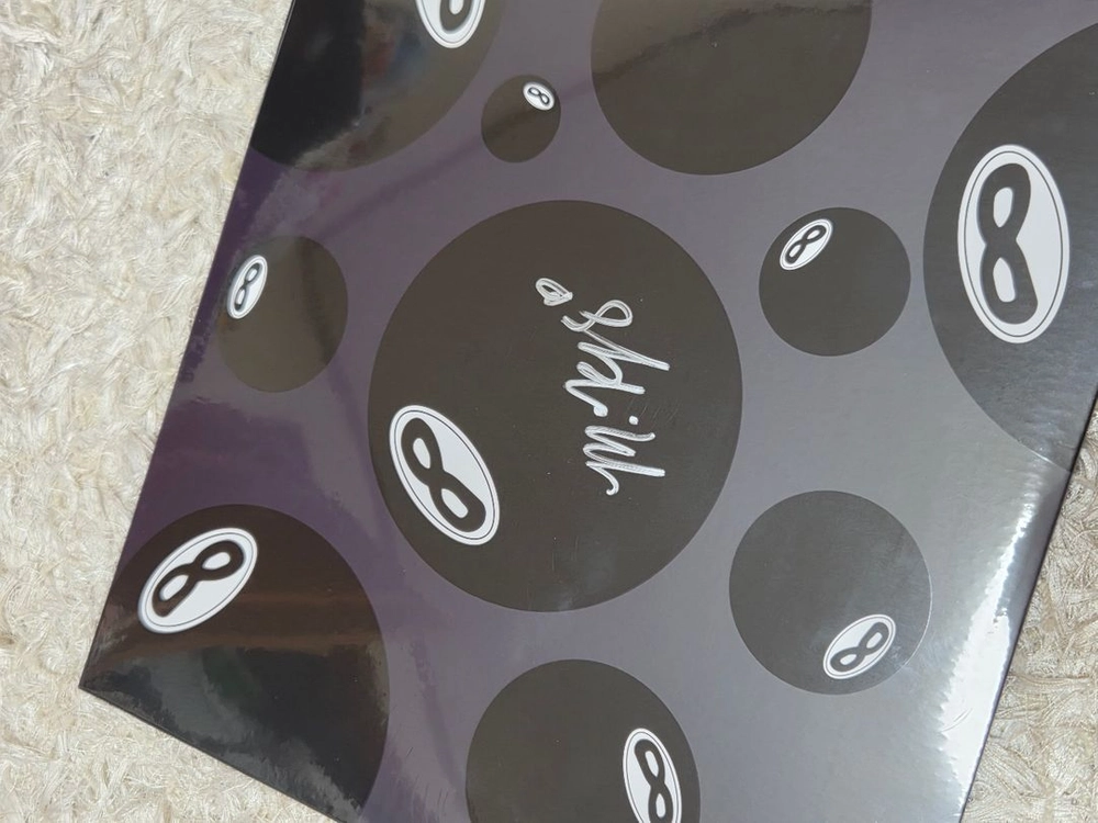 [미개봉 싸인반]맥 아이레스 Mac Ayres Magic 8ball LP 바이닐 이미지