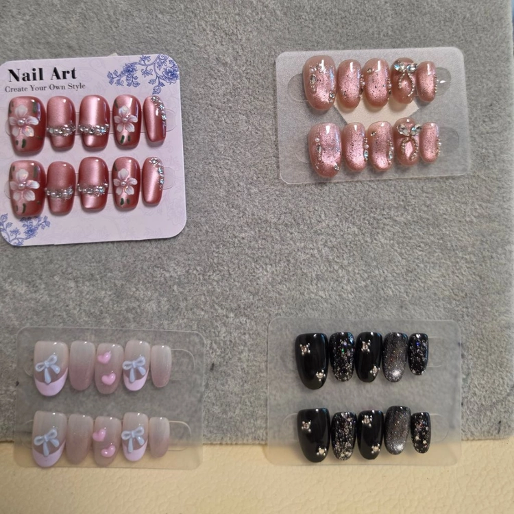 수제네일팁S 이미지