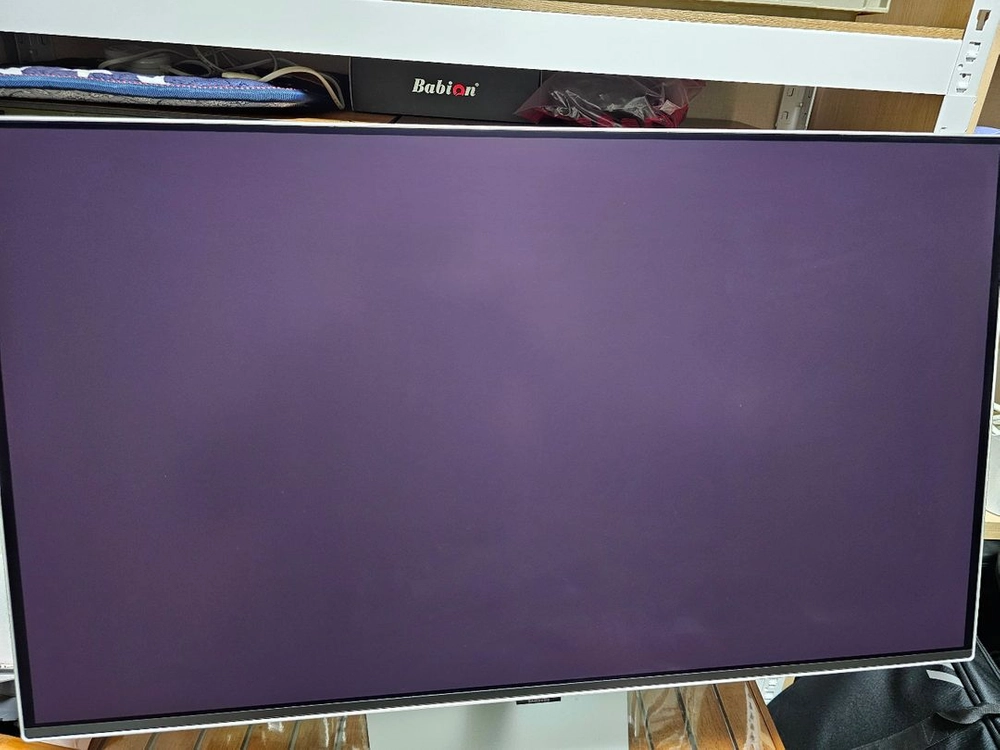 32인치 4K QD OLED G8 G81SF 팝니다 - 안심되는 중고거래