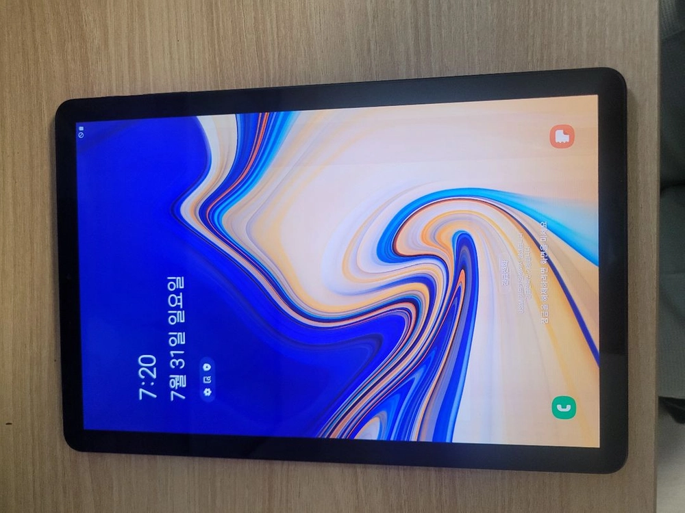 갤럭시탭 S4 LTE 64G 256G 키보드독 등 이미지