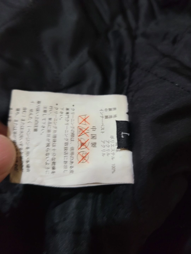 Liugoo leather 말가죽 싱글 라이더 자켓 L 일본 상태좋음 schott avirex vanson 이미지