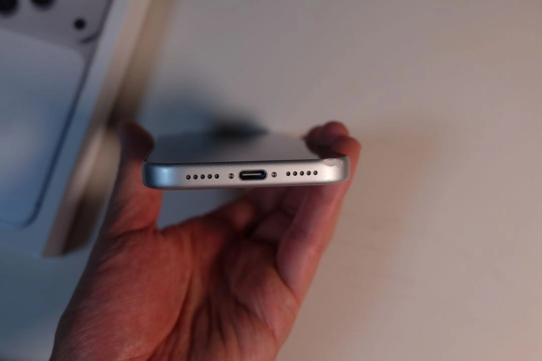 아이폰 17 프로 실버 256GB 홍콩판 무음 카메라 애플 케어 플러스 이미지