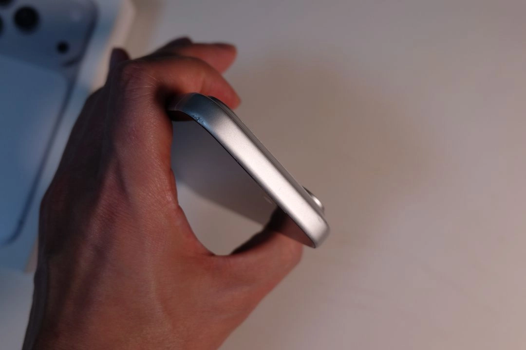 아이폰 17 프로 실버 256GB 홍콩판 무음 카메라 애플 케어 플러스 이미지