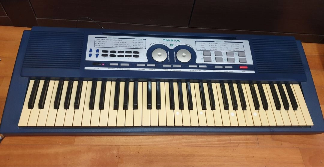 디지털 피아노 YM-6100 판매해요 이미지