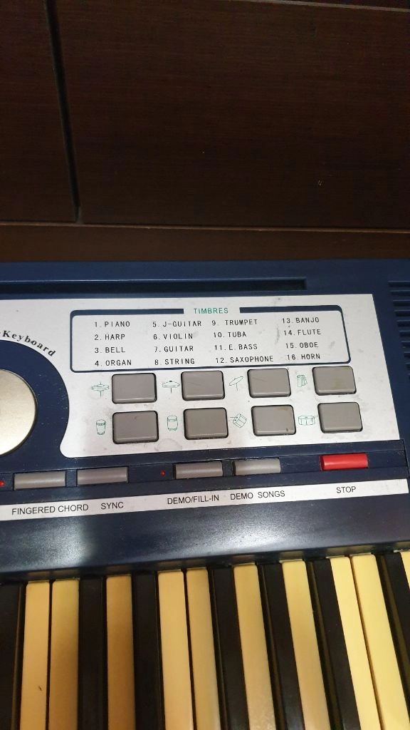 디지털 피아노 YM-6100 판매해요 이미지