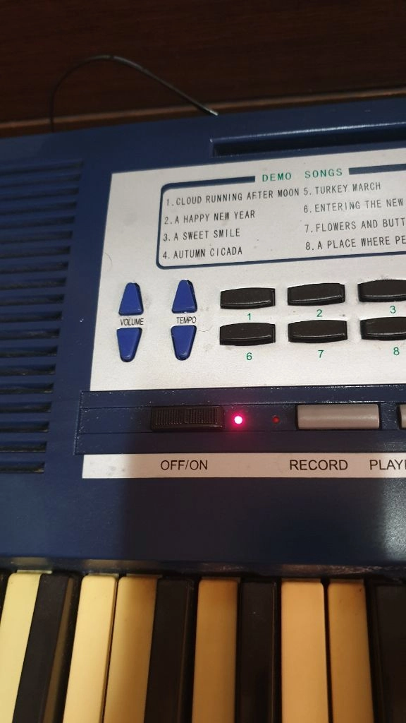 디지털 피아노 YM-6100 판매해요 이미지